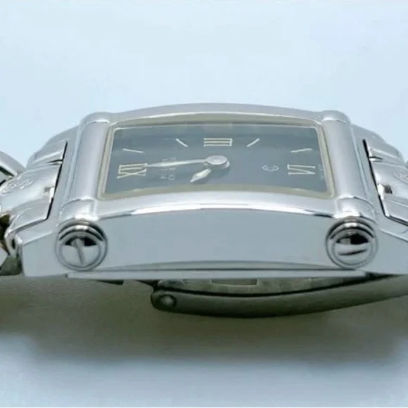PHILIPPE CHARRIOL Black steelwomen watch